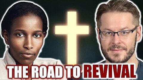 What Happened to Christianity in Europe? ... Ayaan Hirsi Ali Explains | David Wood