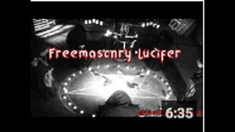 "Bill Cooper's Study on Freemasonry and Lucifer"
