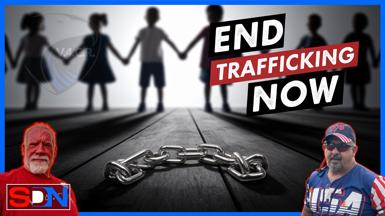 The Horrifying Underworld of Child Sex Trafficking | Craig SAWMAN Sawyer EP455
