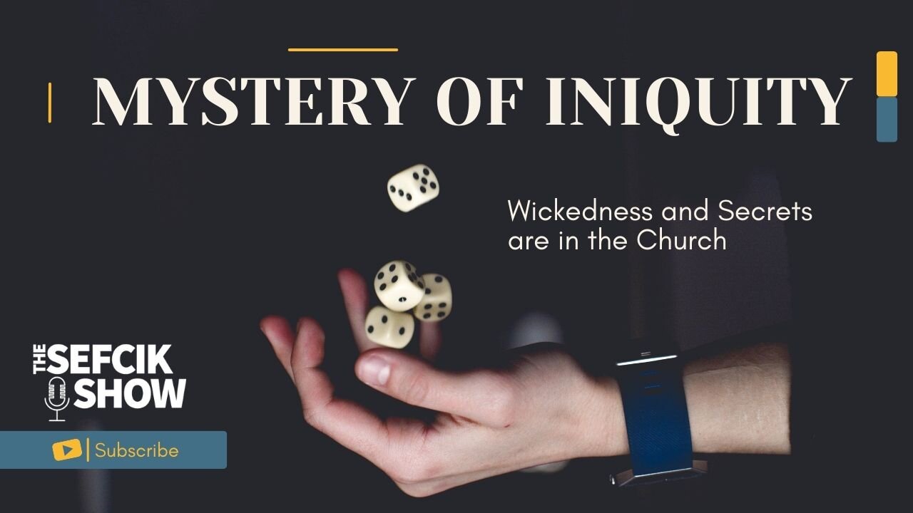 Mystery of Iniquity