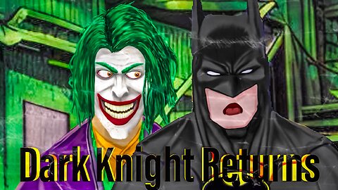 Dark Knight Returns