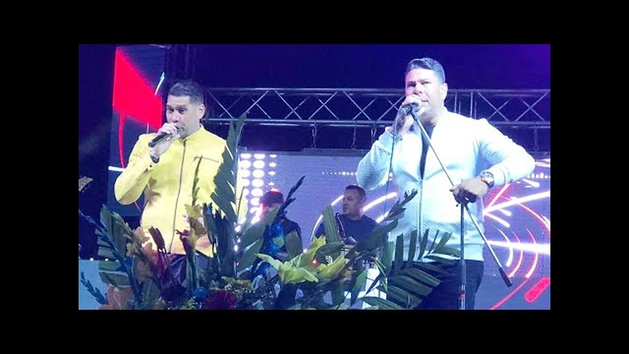 Unción Tropical - Desde Puerto Rico En Gutemala - ¡Concierto Completo.