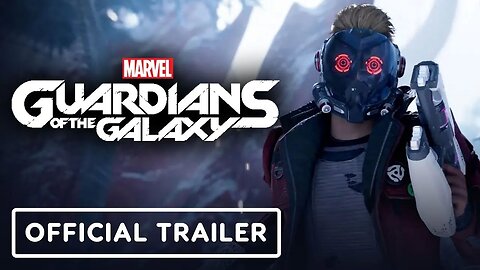 Marvel's Guardians of the Galaxy - Official 'What the Flark_' Trailer