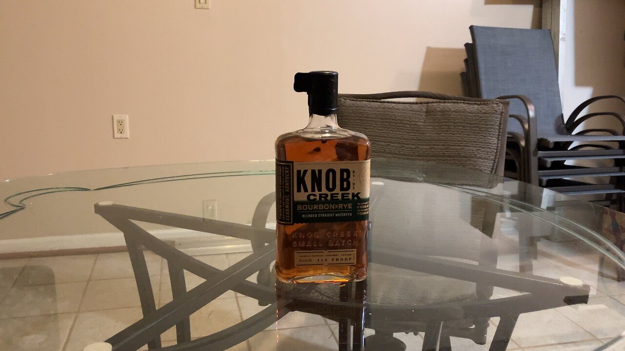 Bourbon Rye