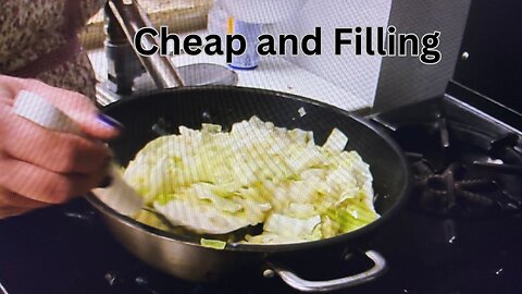 Potatoes and Cabbage: A Depression-Era Staple