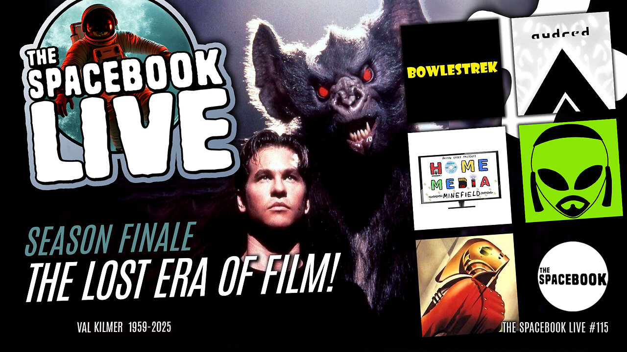 GREAT BIG F*** OFF MAN BAT! The Spacebook #115