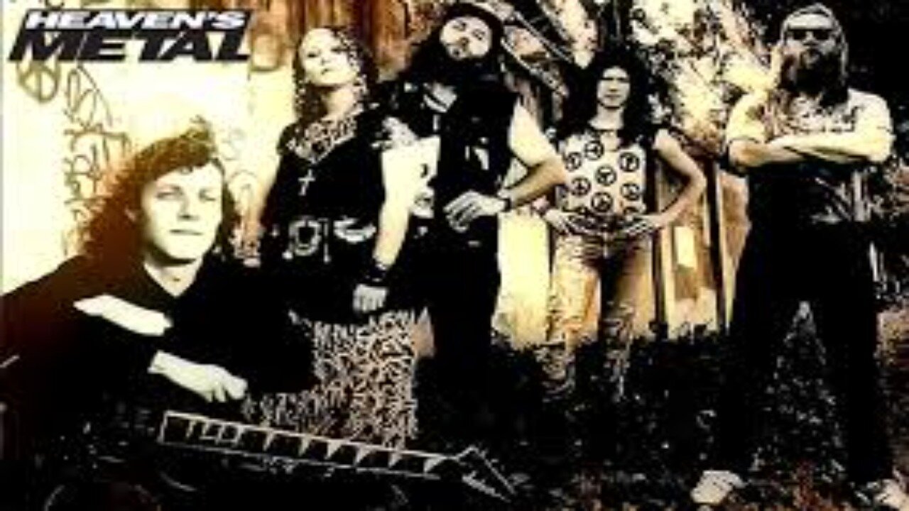 Remnant Church of Victor: Back in the Day11