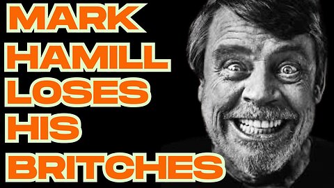 Mark Hamill's Pants Fall Down