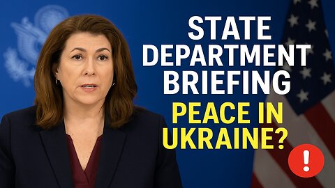 State Department Briefing