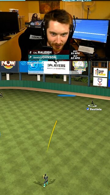 Nick Kurtz almost sells the game in MLB THE SHOW 25