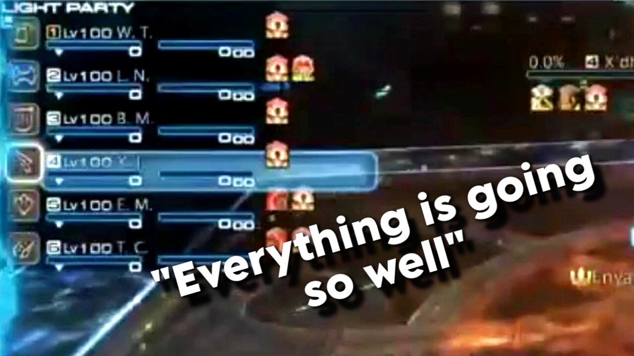 Be Careful What You Say When Playing FFXIV