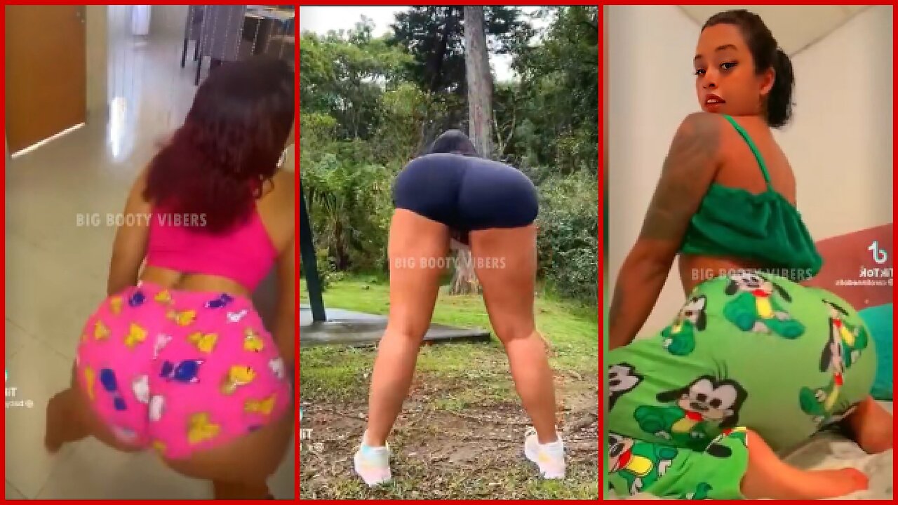 BOOTY TWERK COMPILATION #121