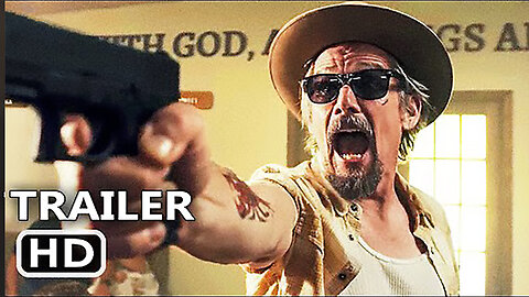 THE LOWDOWN Trailer (2025) Ethan Hawke, Peter Dinklage