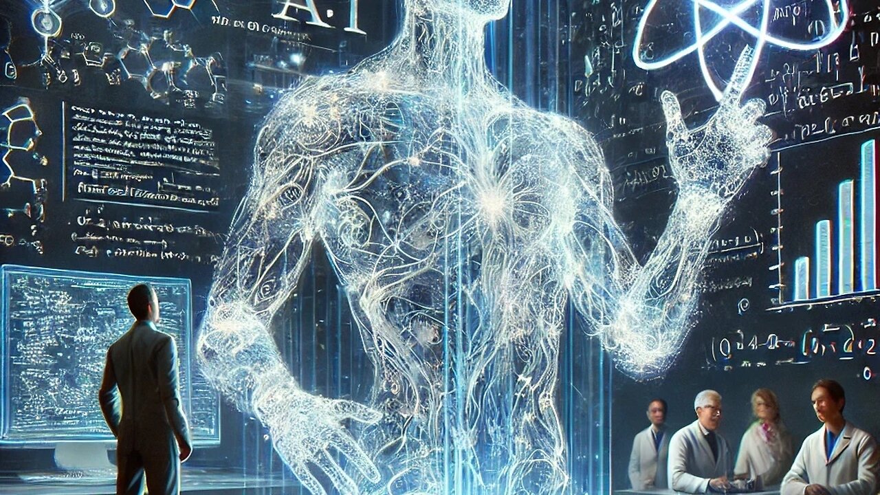 THE SINGULARITY IS IN SIGHT...
