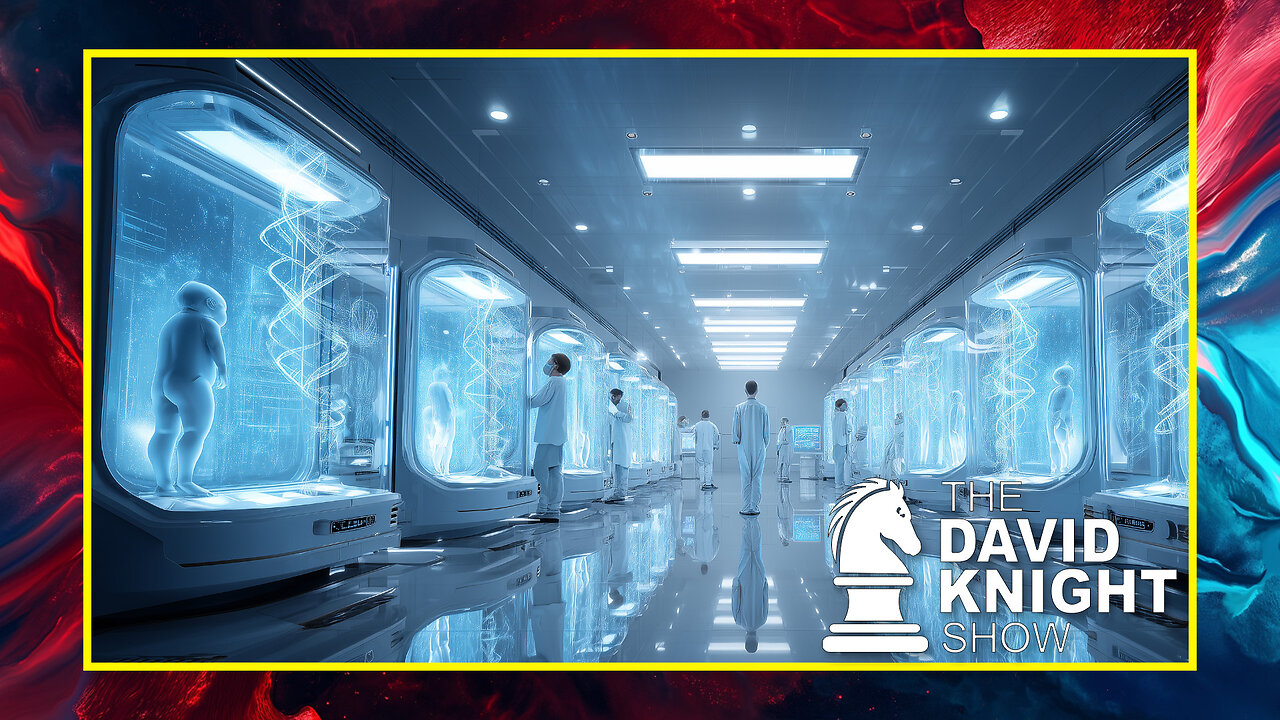 Mon Episode #2135: Sam Altman: AI & Genetic Modification