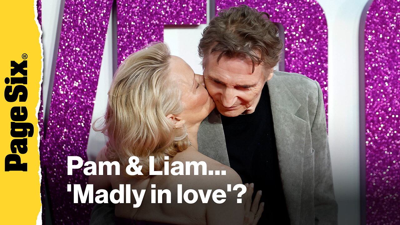 Pamela Anderson, Liam Neeson spark dating rumors & more celeb romance