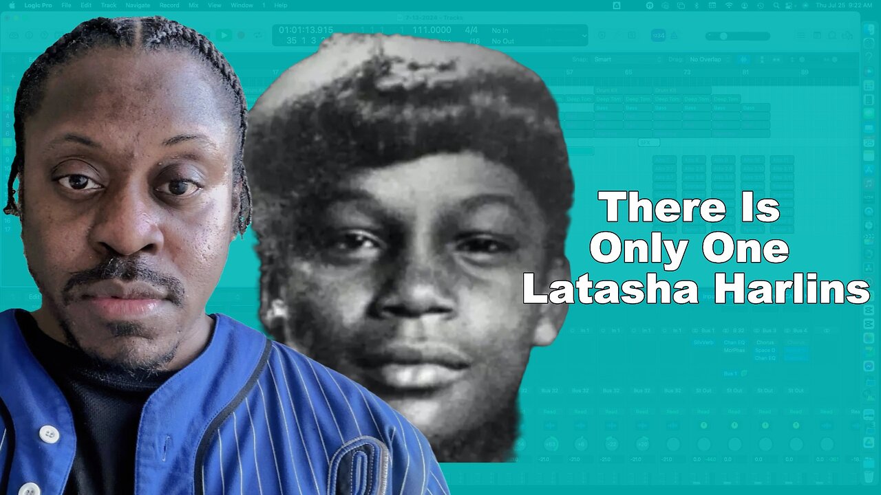 There Is Only One Natasha Harlins - Homeisode 60