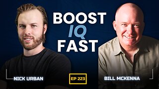 Cognitive Movement Exercises to Improve Focus, & Memory | Bill McKenna @Cognomovement