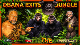 OBAMA EXITS THE JUNGLE | CULTURE WARS 2.16.26 2PM