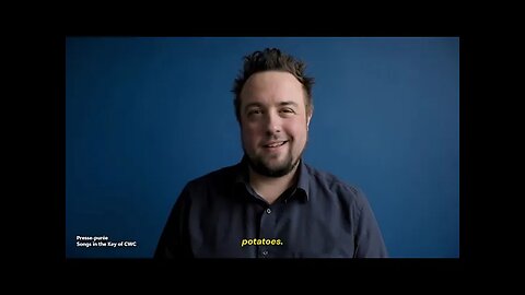 Presse-purée - Songs in the Key of CWC [KN5sZnMAH3Q]