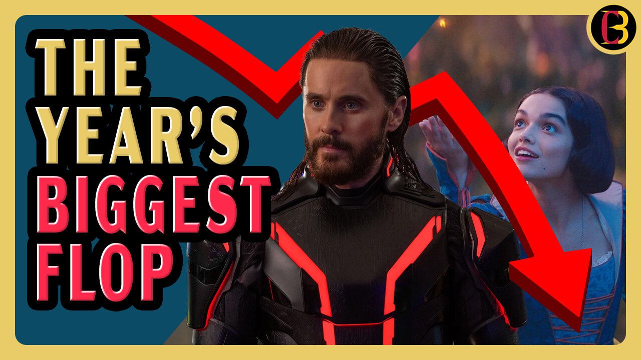Bigger Flop Than Snow White | Tron: Ares Could Be Disney’s Worse Movie This Year