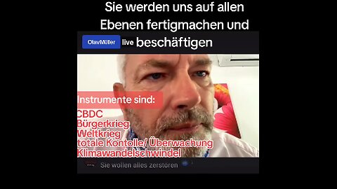 Transhumanismus 26.o8.2025 Olav Müller