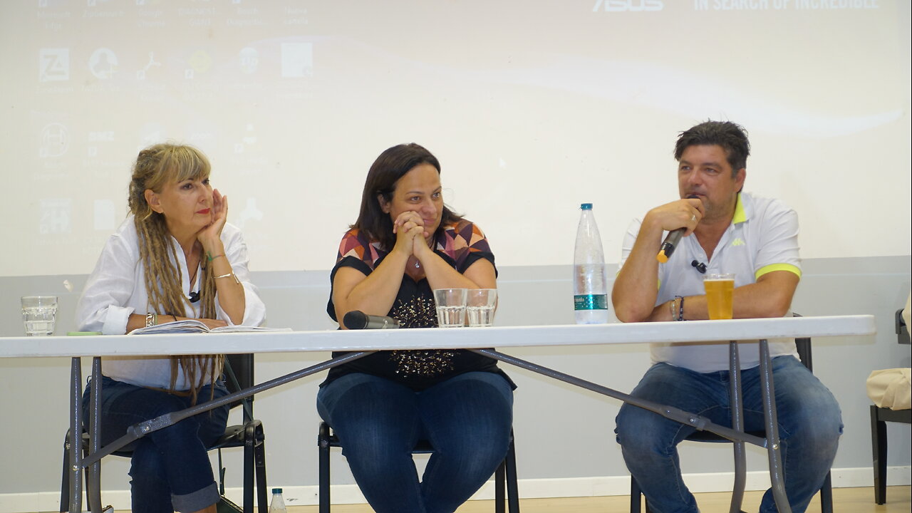 Carpi 29.08.2025 - Giù le mani dalla nostra Salute ! Pt. 2