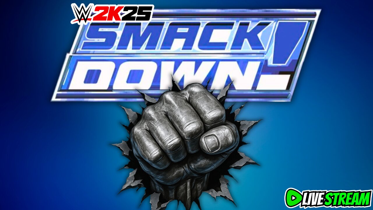 🟢 SMACKDOWN! Live : Ruthless Aggression Revival | Set-up and Week 1