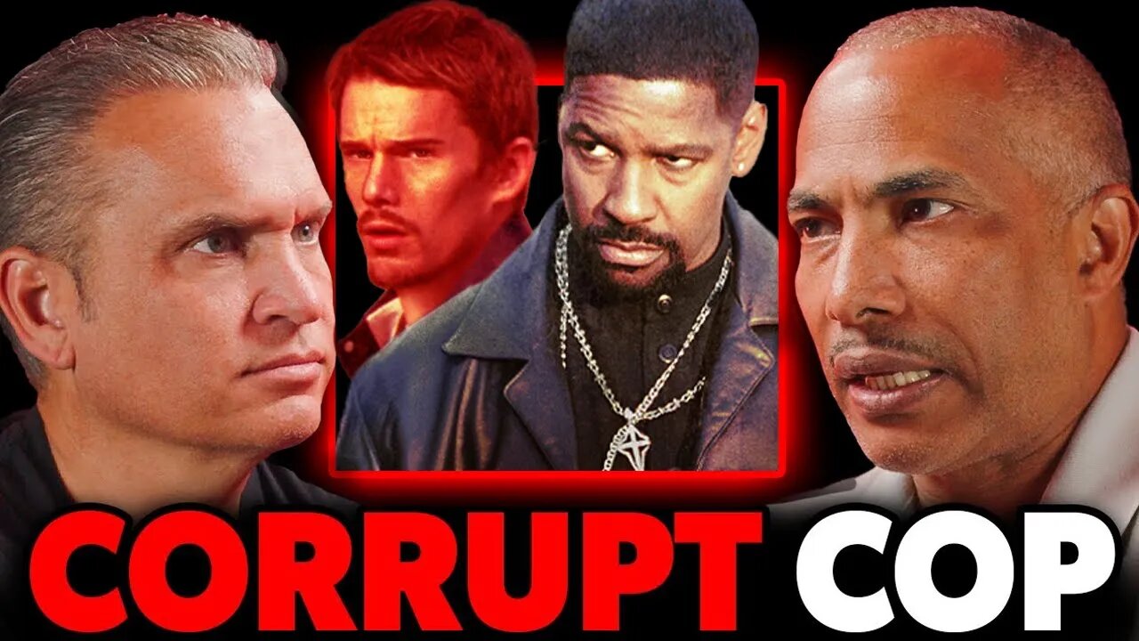 Corrupt Cop Betrayed By His Partner (The Real Story)
