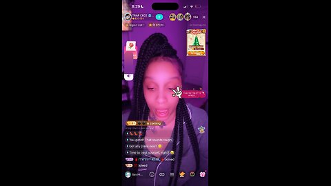 TRAP CECE LETS LYSOL/LIONEL GO FOR GOOD !!?? BIGO LIVE