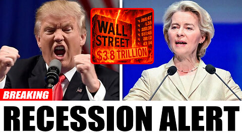 Trump’s Tariff Bluff on EU and China Just Blew Up in His Face