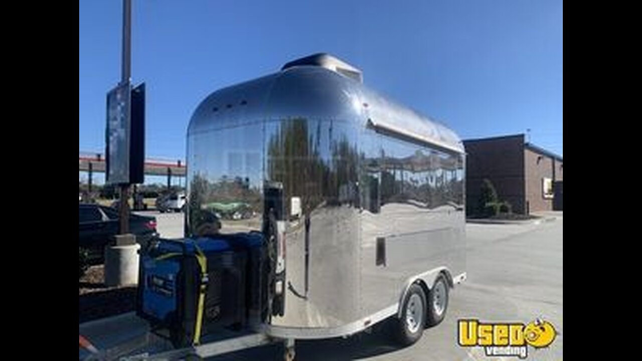 Never Used! 2023 Ice Cream Concession Trailer | | Mobile Dessert Unit for Sale in Florida!