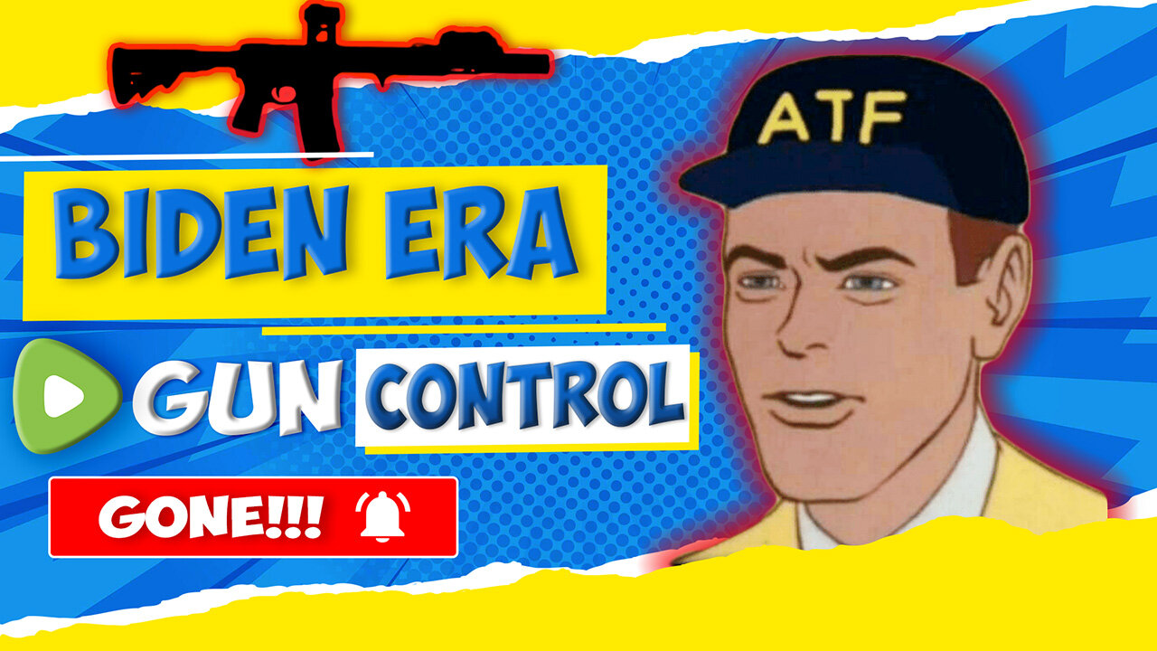 🚫🚫 Biden Era GUN CONTROL Gone!!!! 🚫🚫
