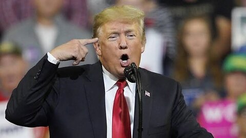 The morning show # Trump's comeback is a story for another's lifetimes !!
