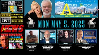 The Awake Nation LIVE 05.05.2025
