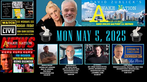 The Awake Nation LIVE 05.05.2025
