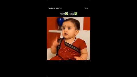 Jethalal being jethalal #BabitaJi #Jethalal #tmkoc #BabyFaceEdit #baby #funnyreels #trend