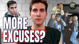 "Bryan Kohberger's Defense: More ‘Excuses’... Just Saying!"