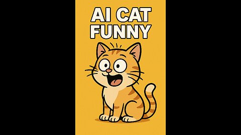 AI Cat funny video tik tok Excerpted ai cat funny funny ai cat videos ai generated funny cats