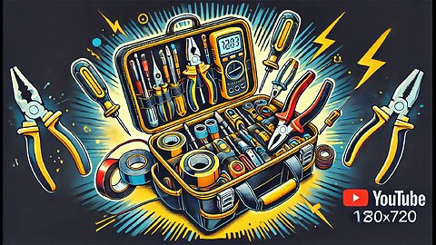 Smart Ways to Organize Electrical Tools – Electrician’s Bag Setup