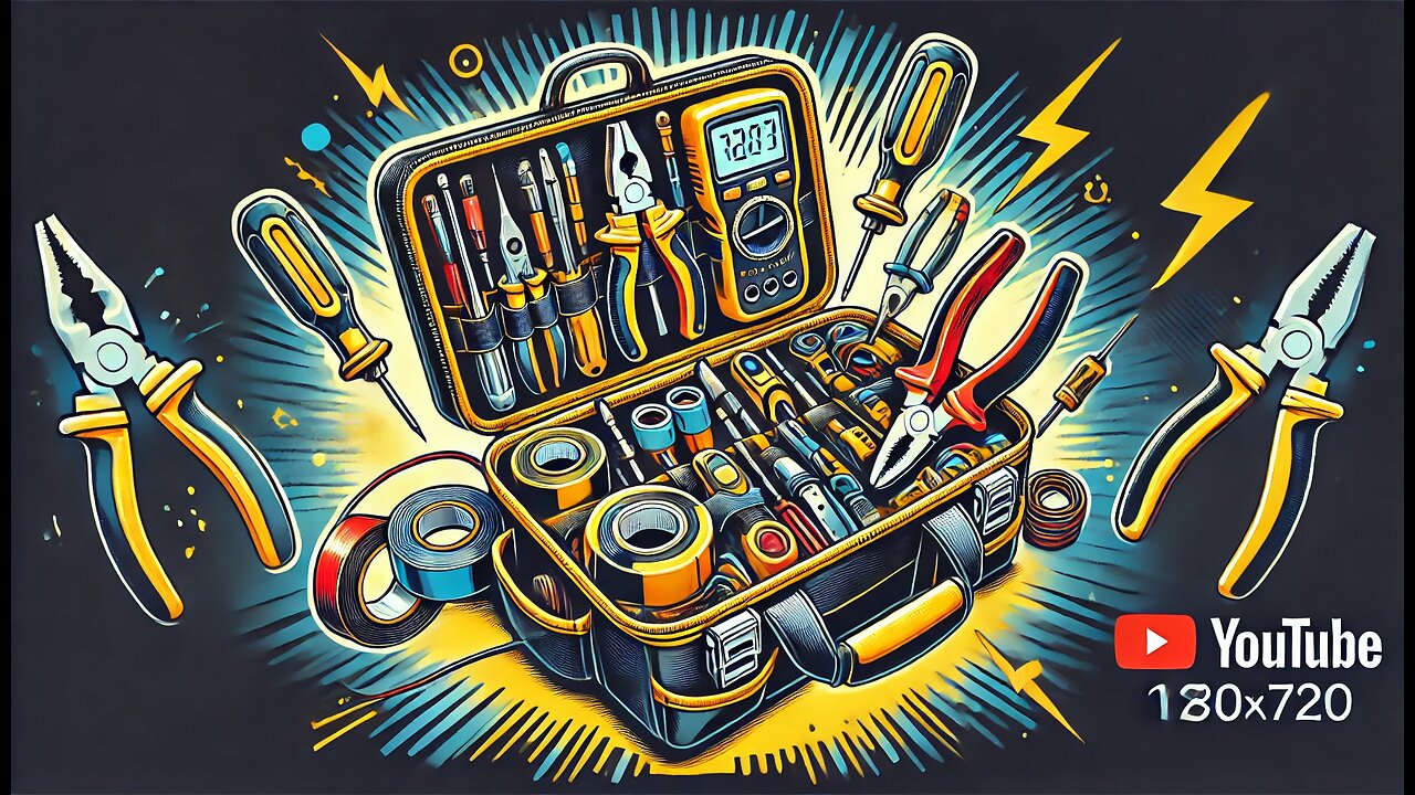 Smart Ways to Organize Electrical Tools – Electrician’s Bag Setup