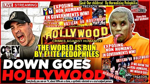 R. Kelly's Lawyer Says "Diddy Will Take Down Hollywood" Russia Threatens To STRIKE Berlin!