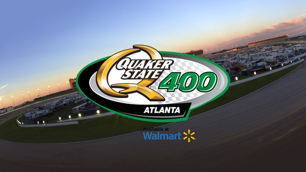 🚦🏎 💨🏁QUAKER STATE 400 LIVE: ECHOPARK SPEEDWAY WATCH & REACT – PRE & POST RACE MADNESS!🚦🏎 💨🏁