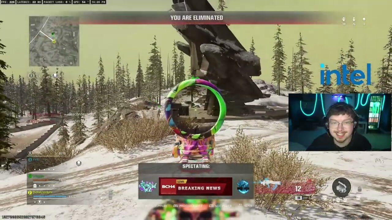 Aydan, HusKerrs & Knight Exposes Cheater Who Switches Hacks off After Spectating Them