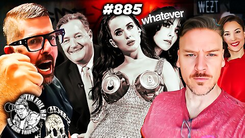 #885: Hollywood Spies And Temple Prostitutes With Jay Dyer and Jamie Hanshaw