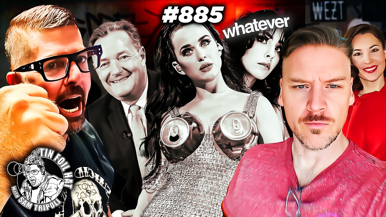 #885: Hollywood Spies And Temple Prostitutes With Jay Dyer and Jamie Hanshaw