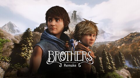 This Indie Game Is A Masterpiece! | Brothers: A Tale Of Two Sons Remake