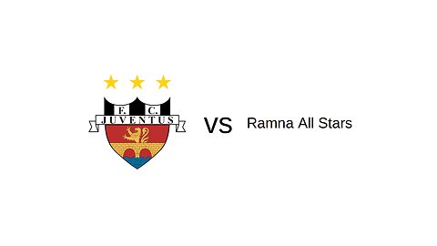 31.06.2023 20:00 Amical - F.C. Juventus Ramna vs Ramna All Stars 2-3 (0-0)