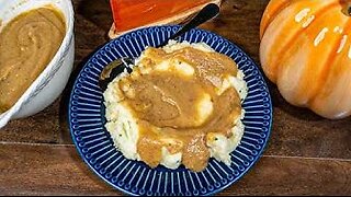 The BEST Chicken Gravy: Homemade Stock vs Store-Bought Stock