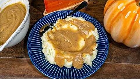 The BEST Chicken Gravy: Homemade Stock vs Store-Bought Stock